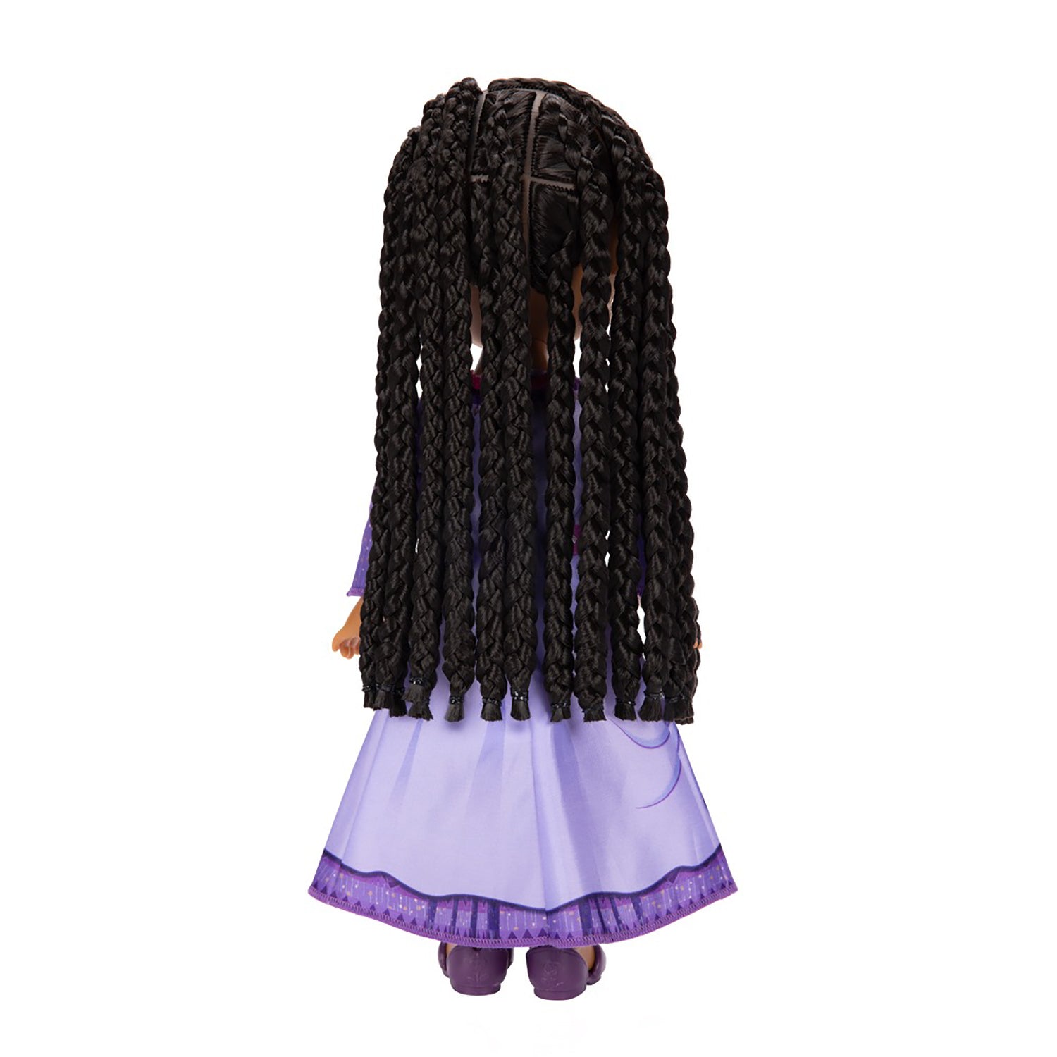 JAKKS - Disney Wish Bambola Asha che canta con Valentino e Star h36 cm